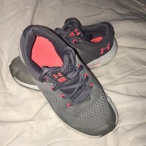 Girls Under Armour Shoes